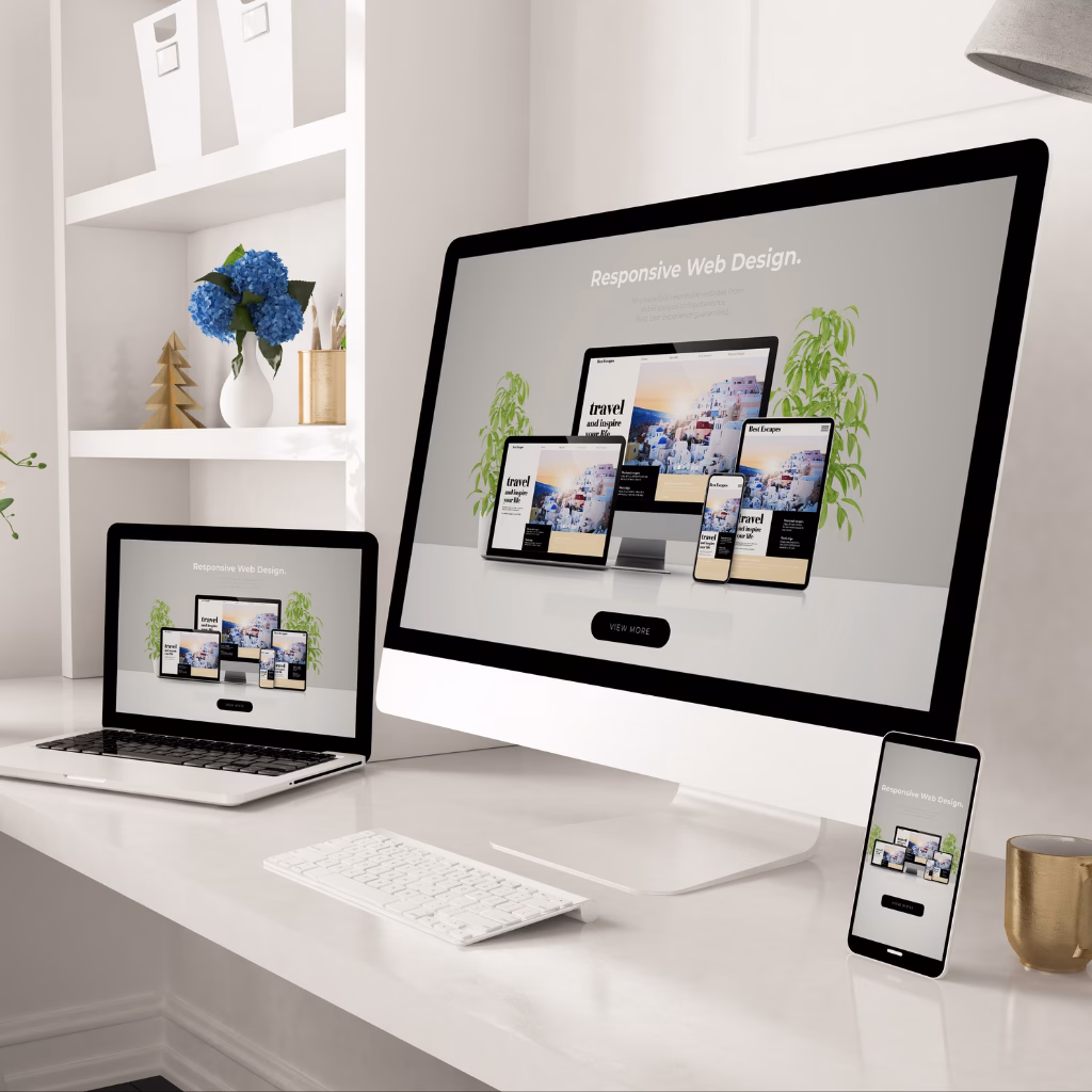 Web tasarım ajansları ile duyarlı responsive web